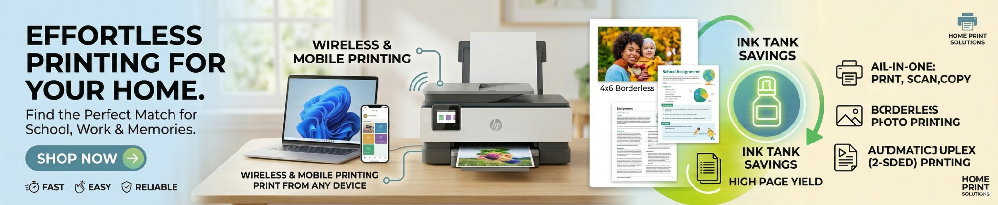 Smart Printing