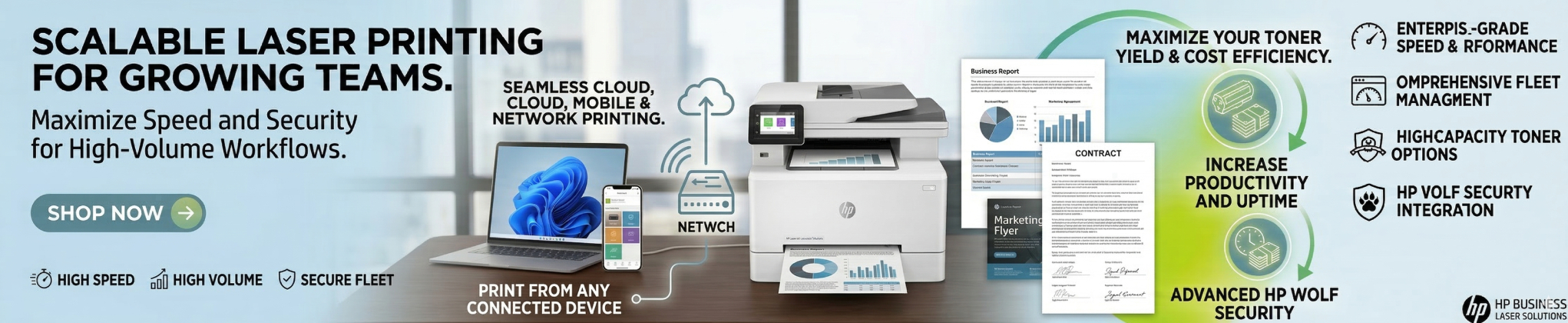 Laser Printers